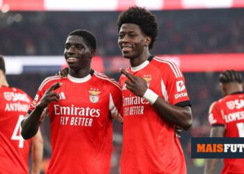 Benfica: Banjaqui and Anísio’s achievements would be historic… if it weren’t for Chalana