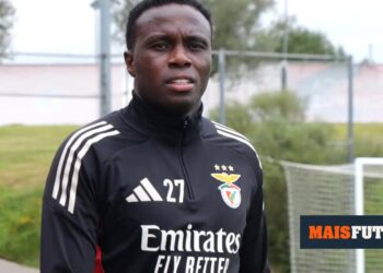 Benfica: Bruma is back in training