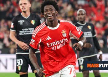 Benfica-Estrela da Amadora, 4-0 (highlights)
