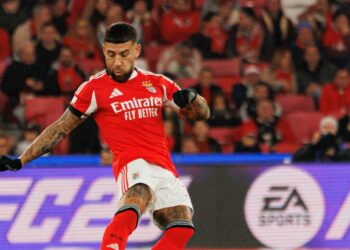 Benfica, FC Porto, Sporting and beyond: players at the end of their contracts (photos)