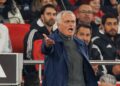 Benfica: Mourinho on his axis