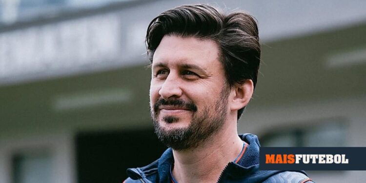 Benfica: Patrick Dippel already works at Luz as chief scout
