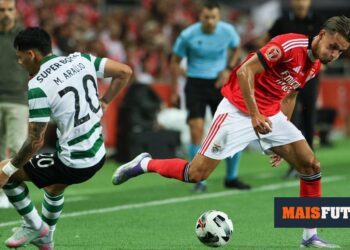 Benfica: TAD rejects appeal applied for publication about Fábio Veríssimo