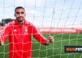 Benfica: Vangelis Pavlidis named best player of the month in the League