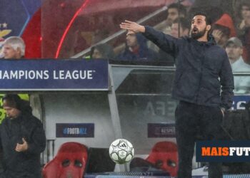 «Benfica didn’t surprise me, I knew the environment and the coach we were going to face»