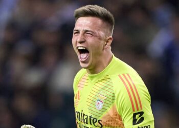 Benfica player at the top of the 2025 ranking (photos)