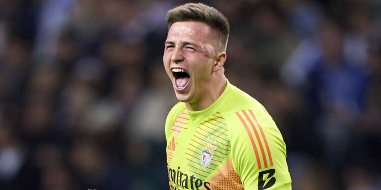 Benfica player at the top of the 2025 ranking (photos)