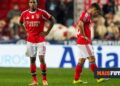 Benfica: squad spends the night in Seixal