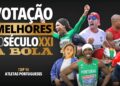 Best of the 21st century: choose the TOP 10 national athletes