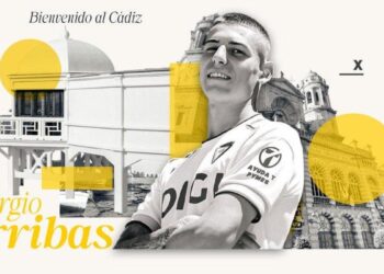 Betis transfers Sergio Arribas to Cádiz