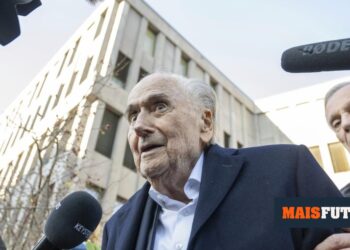 Blatter advises fans to avoid going to the USA for the 2026 World Cup
