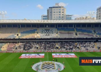 Boavista sees light at the end of the tunnel and pays more than 53 thousand euros to creditors