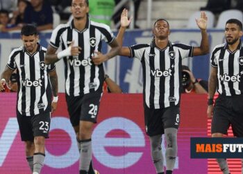 Brasileirão: Anselmi’s Botafogo debuts with a rout