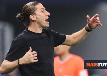 Brazil: Flamengo calls the main team and beats Vasco de Nuno Moreira