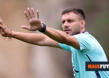 Brazil: Martín Anselmi makes his debut with victory on the Botafogo bench