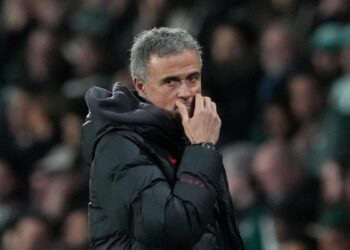 Breaking news on Luis Enrique’s future at PSG