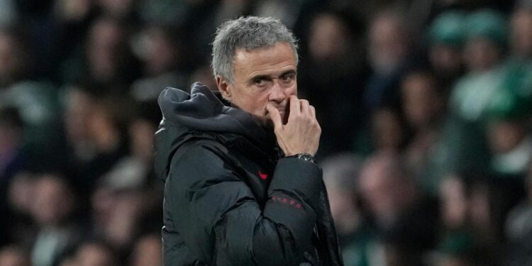 Breaking news on Luis Enrique’s future at PSG