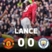 Bruno Fernandes was already celebrating with the fans, but the goal didn’t count