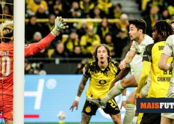 Bundesliga: Fábio Silva starting in Borussia Dortmund’s big win