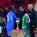 CAN: Infantino condemns “deplorable scenes” in the final and appeals to CAF