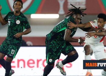 CAN: Nigeria defeats Mozambique and Geny Catamo falls into the «eighth»