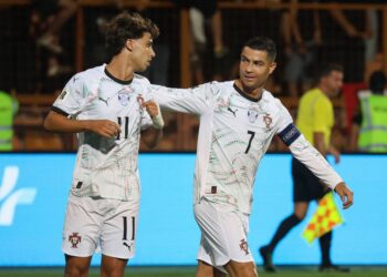Can João Félix reach the World Cup as Portugal’s starter?