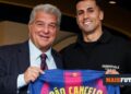 Cancelo: «Barcelona is the only club that leaves me with goosebumps»