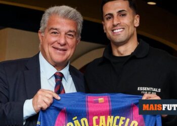 Cancelo: «Barcelona is the only club that leaves me with goosebumps»
