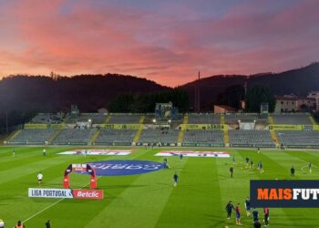 Captain Hjulmand back: the likely lineups for Arouca-Sporting