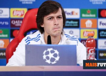 Carreras back to Luz: «May it be a very beautiful night for both teams»