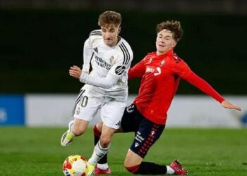 Castilla ‘post Arbeloa’ hasn’t won yet and can’t even win ten