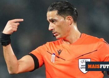 Champions: Dutch referee meets Benfica again in Turin