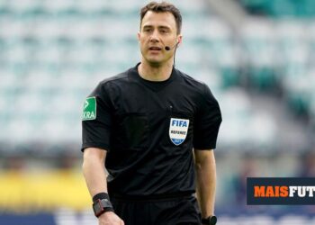 Champions: German referee at Bilbao-Sporting, Davide Massa whistles for Benfica