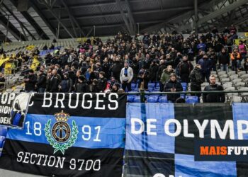 Champions: three Club Brugge fans sentenced for dressing like Borat