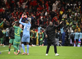 Chaotic CAN final: there are already punishments for Morocco and Senegal
