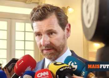 «Complaint against Varandas? He attacked the most titled president in the world»