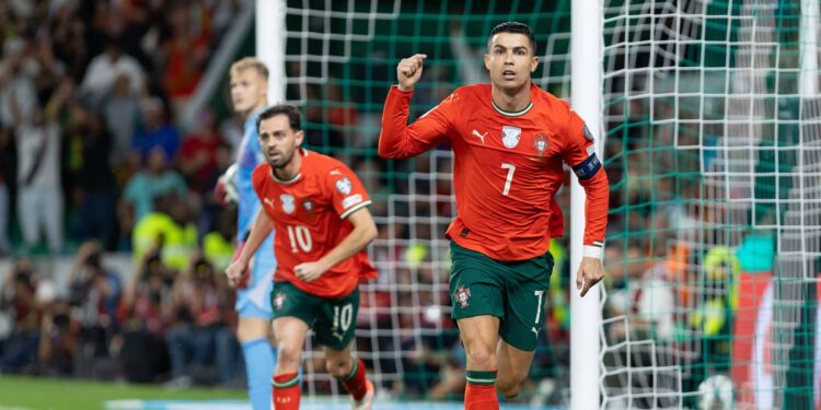 Cristiano Ronaldo interrupted record that lasted 16 years