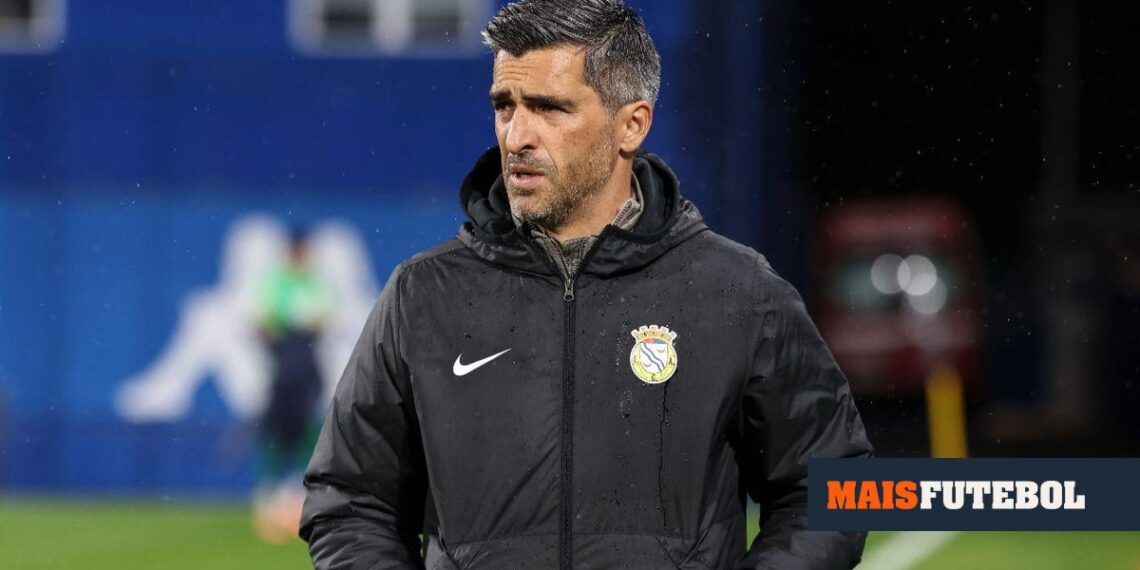 Custódio: «The objective was to reach 20 points and we did it»