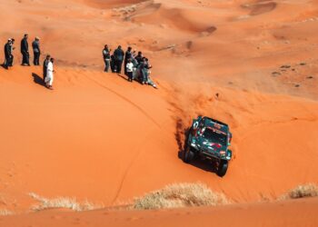 Dakar2026: «We continue to fight with all our energy!»