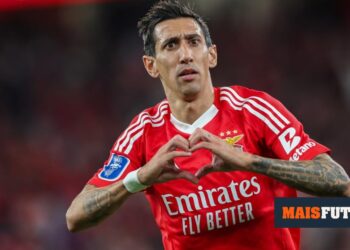 Di María: «Benfica or Real? I was very happy with both, I can’t choose.”