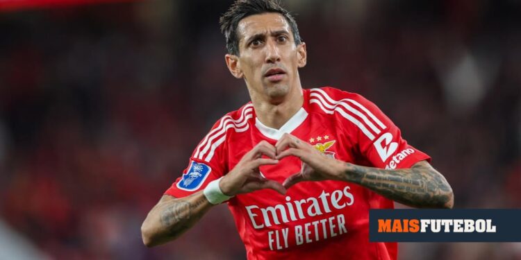 Di María: «Benfica or Real? I was very happy with both, I can’t choose.”