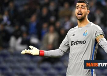 Diogo Costa: «It saddens me how much time is wasted on evil sayings and speculation»