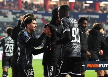 Diogo Sousa and the League Cup: «The finals are for winning»
