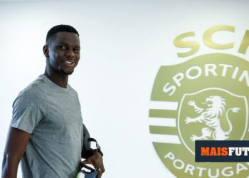 Diomande writes to the Ivorians before returning to Sporting