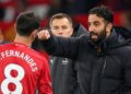 «Disappointment in Amorim? All the coaches that Bruno had left the club»