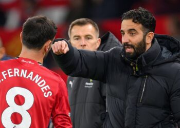«Disappointment in Amorim? All the coaches that Bruno had left the club»