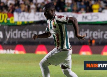 E. Amadora close to losing full-back to Brazil