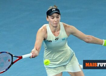 Elena Rybakina hit Sabalenka in the final and conquered the Open of Australia