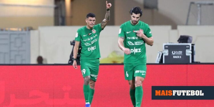 Emirates: Paulo Sousa’s Al Ahli thrashes and isolates itself in third place