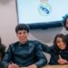 Enzo Alves signs his first professional contract with Real Madrid